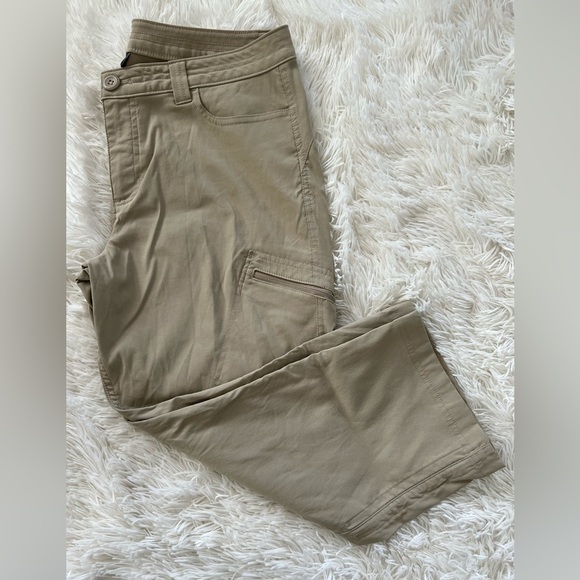 Eddie Bauer Women’s Cropped/ankle Pants - size 12 - Picture 1 of 7